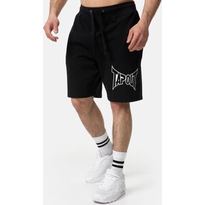 Pánske Kraťasy Tapout Čierna 3xl Pánske Kraťasy Tapout Čierna 3xl