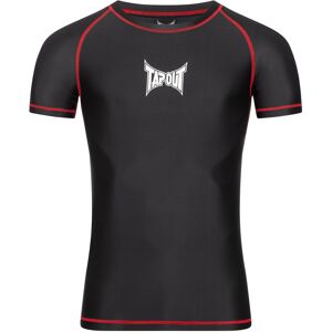 Tapout Men'S Short Sleeve Functional Shirt Slim Fit Šedá Xxl Tapout Men'S Short Sleeve Functional Shirt Slim Fit Šedá Xxl