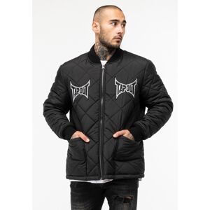 Tapout Men'S Jacket Regular Fit Čierna L Tapout Men'S Jacket Regular Fit Čierna L
