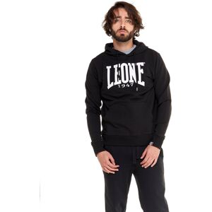 Leone Men'S Hooded Sweatshirt Čierna Xl Leone Men'S Hooded Sweatshirt Čierna Xl