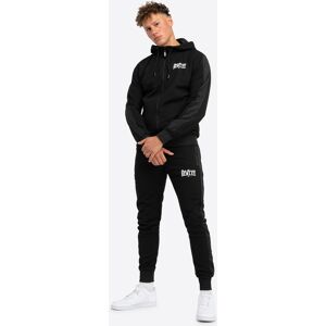 Benlee Lonsdale Men'S Hooded Tracksuit Slim Fit Čierna M Benlee Lonsdale Men'S Hooded Tracksuit Slim Fit Čierna M