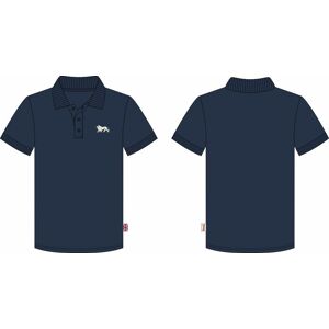 Pánske Polokošele Lonsdale Modrá 3xl Pánske Polokošele Lonsdale Modrá 3xl