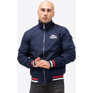 Lonsdale Men'S Jacket Slim Fit Men'S Windbreaker Regular Fit Modrá S Lonsdale Men'S Jacket Slim Fit Men'S Windbreaker Regular Fit Modrá S