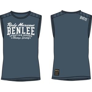 Pánske Tielko Benlee Slim Fit Modrá 4xl Pánske Tielko Benlee Slim Fit Modrá 4xl