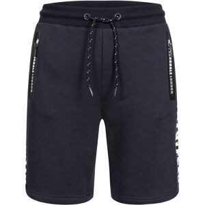 Pánske Kraťasy Lonsdale Basic Čierna Xxl Pánske Kraťasy Lonsdale Basic Čierna Xxl