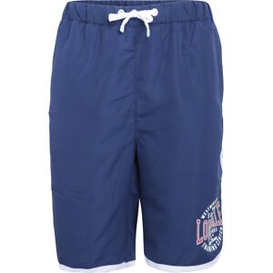 Lonsdale Men'S Beach Shorts Regular Fit Modrá M Lonsdale Men'S Beach Shorts Regular Fit Modrá M