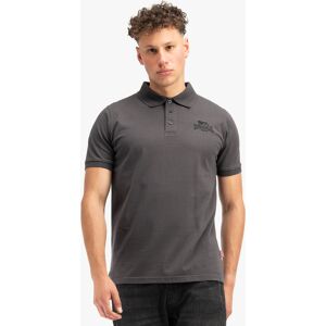 Lonsdale Men'S Polo Shirt Regular Fit Šedá 3xl Lonsdale Men'S Polo Shirt Regular Fit Šedá 3xl