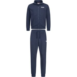 Pánska Tepláková Súprava Lonsdale 117427-Navy/white Modrá Xxl Pánska Tepláková Súprava Lonsdale 117427-Navy/white Modrá Xxl