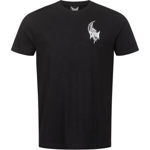Tapout Men'S T-Shirt Regular Fit Čierna L Tapout Men'S T-Shirt Regular Fit Čierna L