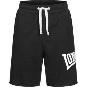 Pánske Kraťasy Lonsdale Čierna Xxl Pánske Kraťasy Lonsdale Čierna Xxl