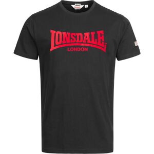 Pánske Tričko Lonsdale Original Šedá Xxl Pánske Tričko Lonsdale Original Šedá Xxl