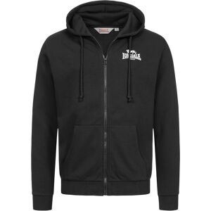 Pánska Tepláková Súprava Lonsdale 117428-Marl Grey/black Čierna L Pánska Tepláková Súprava Lonsdale 117428-Marl Grey/black Čierna L