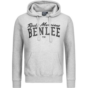 Benlee Lonsdale Men'S Hooded Sweatshirt Regular Fit Šedá 3xl Benlee Lonsdale Men'S Hooded Sweatshirt Regular Fit Šedá 3xl