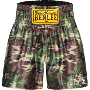 Benlee Lonsdale Men'S Thaibox Trunks Hnedá Xs Benlee Lonsdale Men'S Thaibox Trunks Hnedá Xs