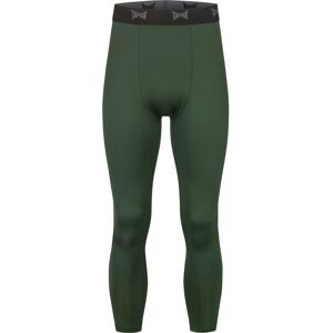 Tapout Men'S Functional Leggings Slim Fit Kaki L Tapout Men'S Functional Leggings Slim Fit Kaki L