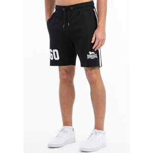 Pánske Kraťasy Lonsdale Čierna L Pánske Kraťasy Lonsdale Čierna L