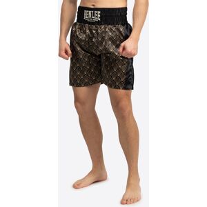 Benlee Men'S Boxing Trunks Hnedá L Benlee Men'S Boxing Trunks Hnedá L