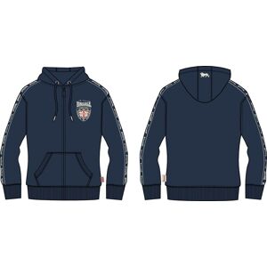 Lonsdale Pánska Mikina So Zipsom A Kapucňou Modrá Xxl Lonsdale Pánska Mikina So Zipsom A Kapucňou Modrá Xxl