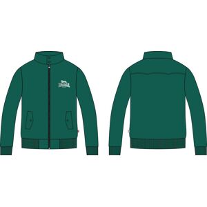 Pánska Slim Fit Bunda Lonsdale Zelená 4xl Pánska Slim Fit Bunda Lonsdale Zelená 4xl