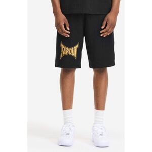 Pánske Športové Kraťasy Tapout Čierna 3xl Pánske Športové Kraťasy Tapout Čierna 3xl
