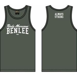 Benlee Men'S Singlet Regular Fit Kaki L Benlee Men'S Singlet Regular Fit Kaki L