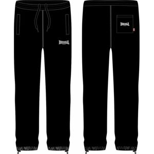 Lonsdale Pánske Tepláky Regular Fit Čierna Xxl Lonsdale Pánske Tepláky Regular Fit Čierna Xxl