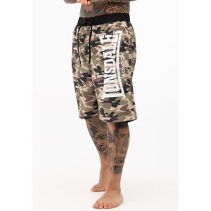 Lonsdale Men'S Beach Shorts Regular Fit Hnedá 3xl Lonsdale Men'S Beach Shorts Regular Fit Hnedá 3xl