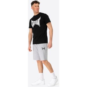 Tapout Men'S T-Shirt & Shorts Set Regular Fit Šedá M Tapout Men'S T-Shirt & Shorts Set Regular Fit Šedá M