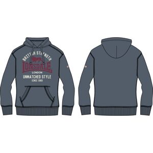 Lonsdale Pánska Mikina S Kapucňou Modrá 3xl Lonsdale Pánska Mikina S Kapucňou Modrá 3xl