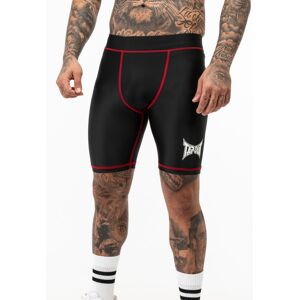 Tapout Men'S Functional Shorts Slim Fit Čierna L Tapout Men'S Functional Shorts Slim Fit Čierna L