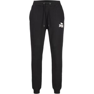 Pánske Tepláky Lonsdale Comfort Čierna M Pánske Tepláky Lonsdale Comfort Čierna M