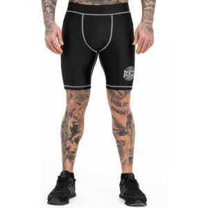 Benlee Men'S Functional Shorts Slim Fit Čierna Xxl Benlee Men'S Functional Shorts Slim Fit Čierna Xxl