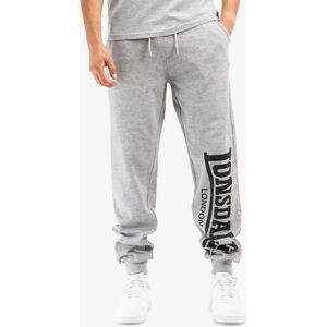 Lonsdale Men'S Jogging Pants Regular Fit Šedá Xxl Lonsdale Men'S Jogging Pants Regular Fit Šedá Xxl