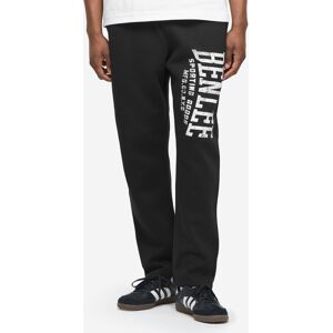 Benlee Pánske Tepláky Regular Fit Čierna S Benlee Pánske Tepláky Regular Fit Čierna S