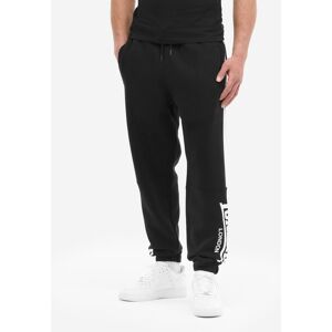 Lonsdale Pánske Tepláky Regular Fit Čierna Xl Lonsdale Pánske Tepláky Regular Fit Čierna Xl