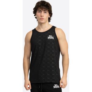 Lonsdale Men'S Functional Singlet Regular Fit Čierna 3xl Lonsdale Men'S Functional Singlet Regular Fit Čierna 3xl