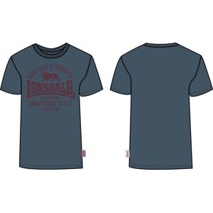 Lonsdale Pánske Tričko Regular Fit Modrá 3xl Lonsdale Pánske Tričko Regular Fit Modrá 3xl
