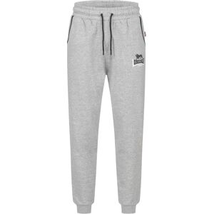 Pánske Tepláky Lonsdale 110723-Black Šedá L Pánske Tepláky Lonsdale 110723-Black Šedá L