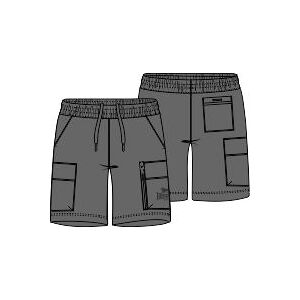 Lonsdale Pánske Kraťasy Regular Fit Šedá Xxl Lonsdale Pánske Kraťasy Regular Fit Šedá Xxl