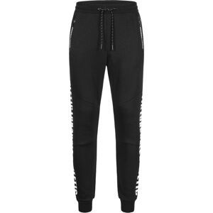 Pánske Tepláky Lonsdale Čierna 3xl Pánske Tepláky Lonsdale Čierna 3xl