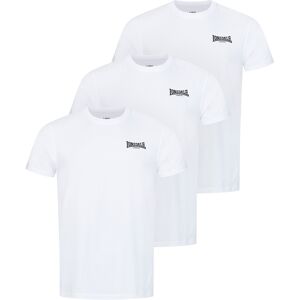 Lonsdale Men'S Undershirt Slim Fit Triple Pack Biela 5xl Lonsdale Men'S Undershirt Slim Fit Triple Pack Biela 5xl