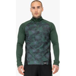 Tapout Men'S Long-Sleeved Functional Shirt Regular Fit Kaki Xl Tapout Men'S Long-Sleeved Functional Shirt Regular Fit Kaki Xl