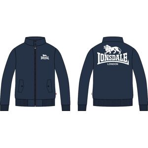 Pánska Bunda Lonsdale Slim Fit Modrá 4xl Pánska Bunda Lonsdale Slim Fit Modrá 4xl