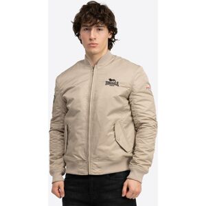 Lonsdale Men'S Jacket Slim Fit Krémová 3xl Lonsdale Men'S Jacket Slim Fit Krémová 3xl