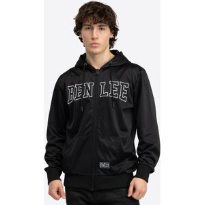 Benlee Men'S Hooded Tracksuit Top Regular Fit Čierna 3xl Benlee Men'S Hooded Tracksuit Top Regular Fit Čierna 3xl