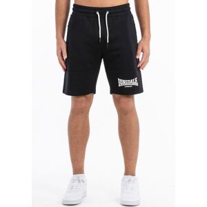 Pánske Kraťasy Lonsdale Čierna Xxl Pánske Kraťasy Lonsdale Čierna Xxl