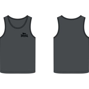 Lonsdale Men'S Singlet Slim Fit Šedá M Lonsdale Men'S Singlet Slim Fit Šedá M