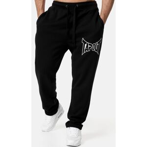 Pánske Tepláky Tapout Čierna 3xl Pánske Tepláky Tapout Čierna 3xl
