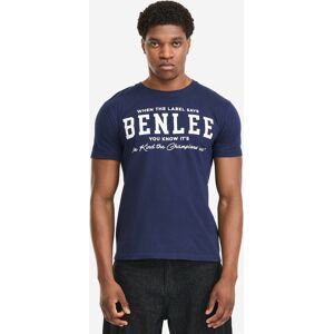 Pánske Tričko Benlee Regular Fit Čierna S Pánske Tričko Benlee Regular Fit Čierna S
