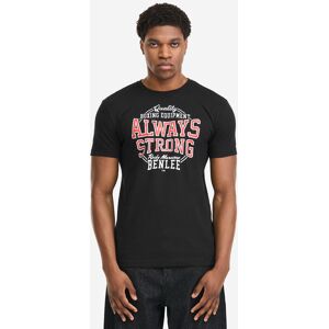 Benlee Men'S T-Shirt Regular Fit Čierna 3xl Benlee Men'S T-Shirt Regular Fit Čierna 3xl